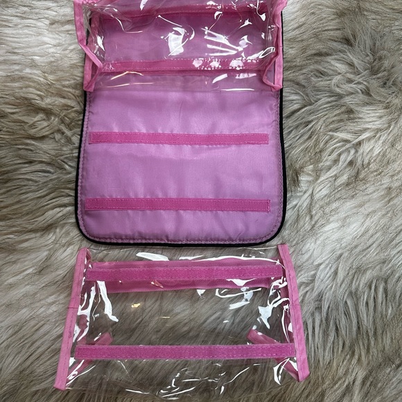 Mary Kay Travel Roll-Up Organizer Bag with Hook - Picture 4 of 10